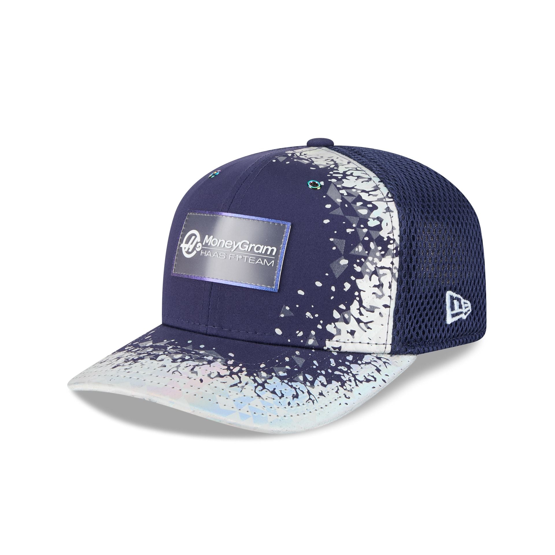 New Era 9Seventy F1 HAAS Vegas 25 Race Special Navy