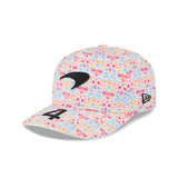New Era 9Seventy F1 McLaren Mexico 25 Race Special Lando Norris #4