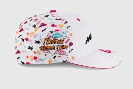 New Era 9Seventy F1 McLaren Racing Lando Norris #4 Miami GP
