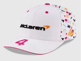 New Era 9Seventy F1 McLaren Racing Lando Norris #4 Miami GP