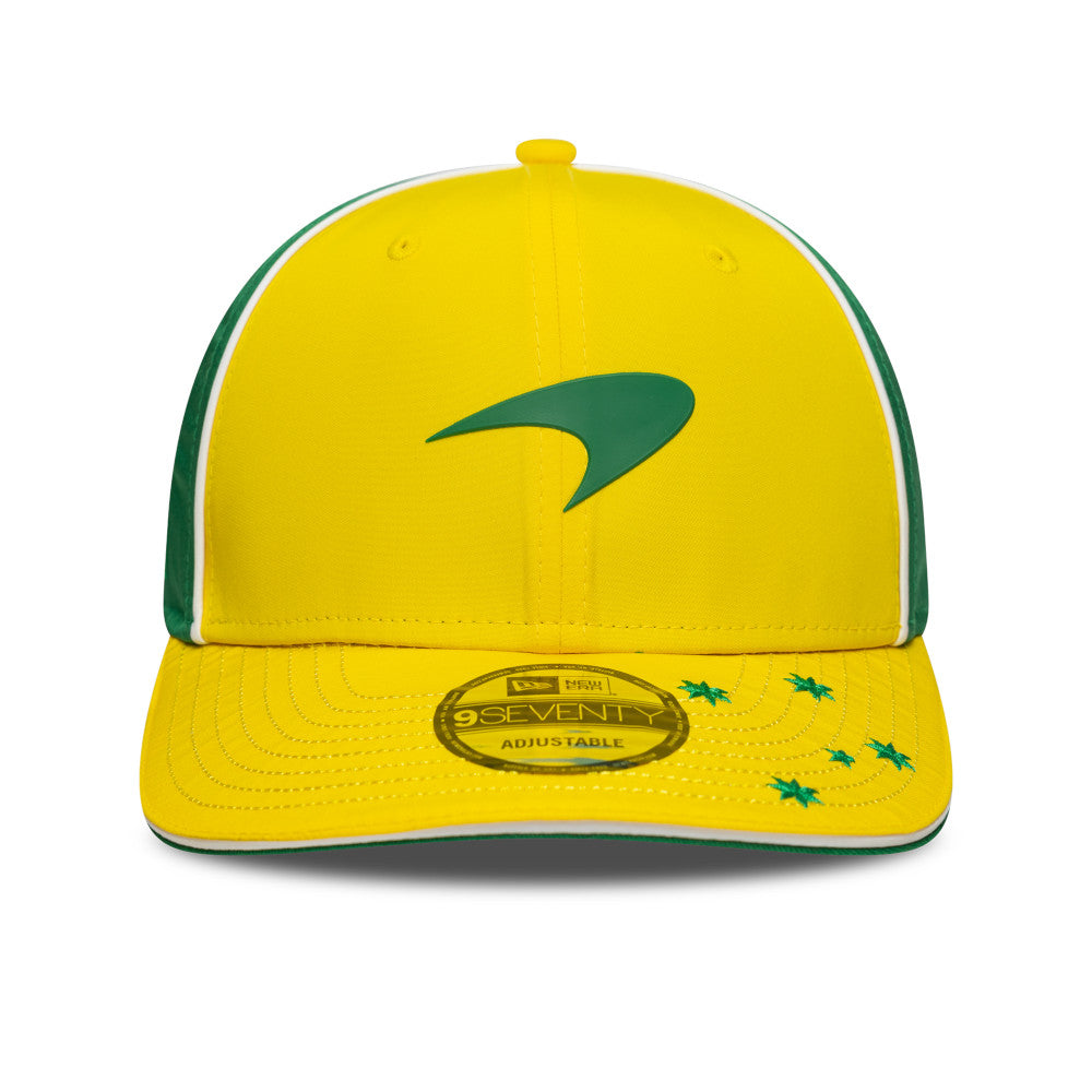 New Era 9Seventy F1 McLaren Racing Oscar Piastri #81 Australia GP Green