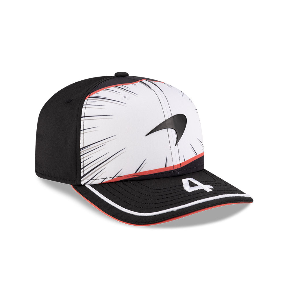 New Era 9Seventy F1 McLaren Racing Team Japan Race Special Lando Norris #4