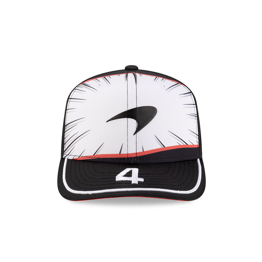 New Era 9Seventy F1 McLaren Racing Team Japan Race Special Lando Norris #4