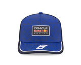 New Era 9Seventy F1 Oracle Red Bull Racing Team Isack Hadjar 2026
