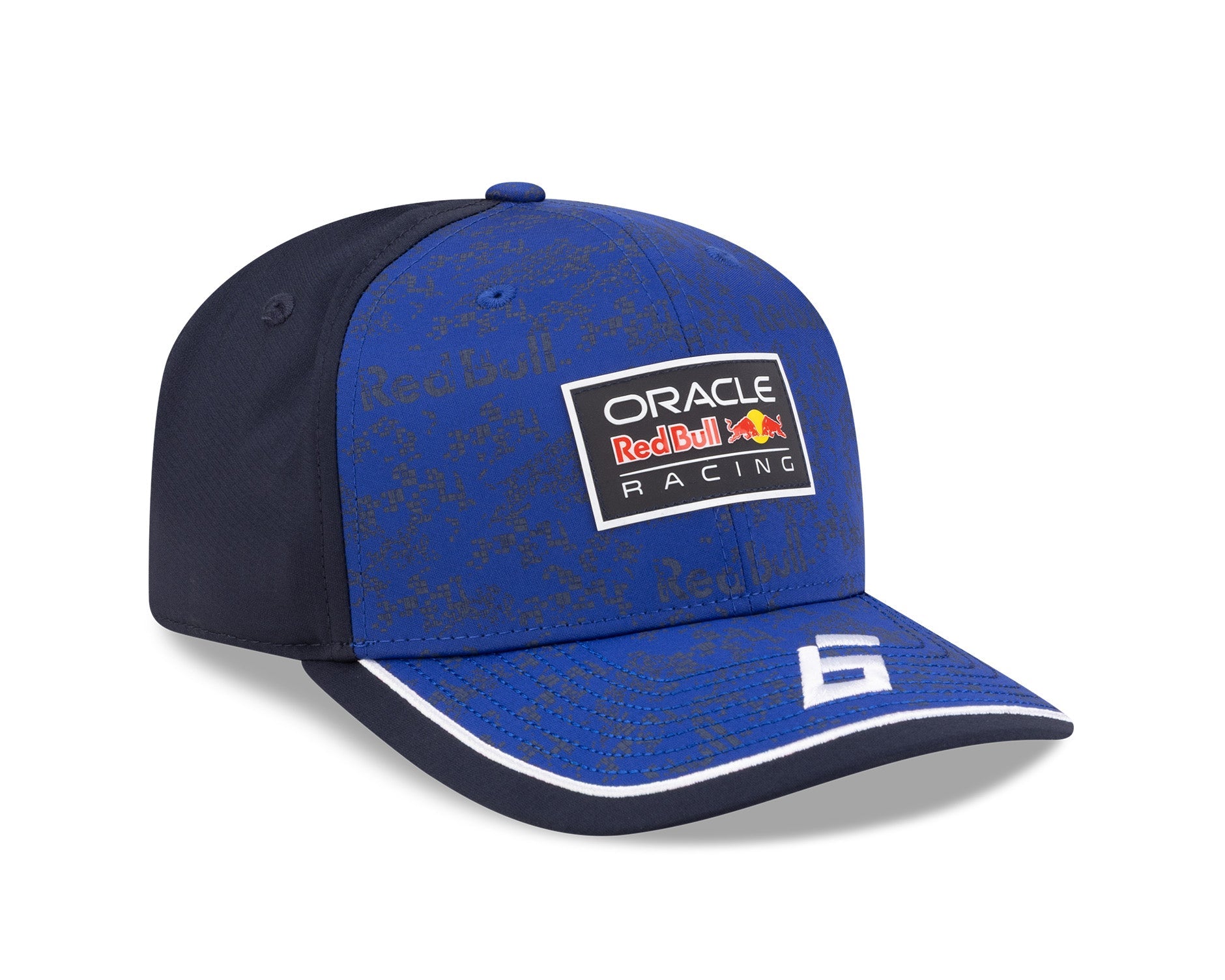 New Era 9Seventy F1 Oracle Red Bull Racing Team Isack Hadjar 2026