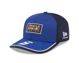 New Era 9Seventy F1 Oracle Red Bull Racing Team Isack Hadjar 2026