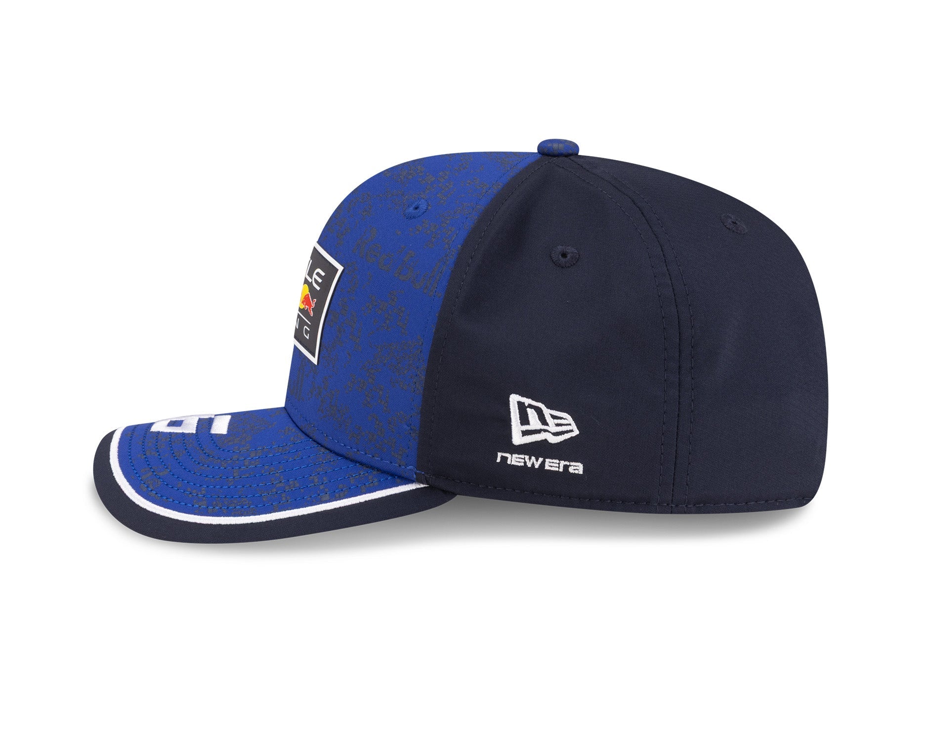 New Era 9Seventy F1 Oracle Red Bull Racing Team Isack Hadjar 2026