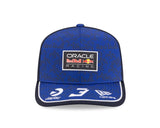 New Era 9Seventy F1 Oracle Red Bull Racing Team Max Verstappen 2026