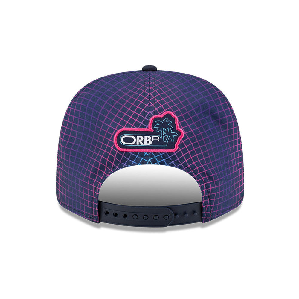 New Era 9Seventy F1 Oracle Red Bull Racing Team Max Verstappen 2026 Miami GP