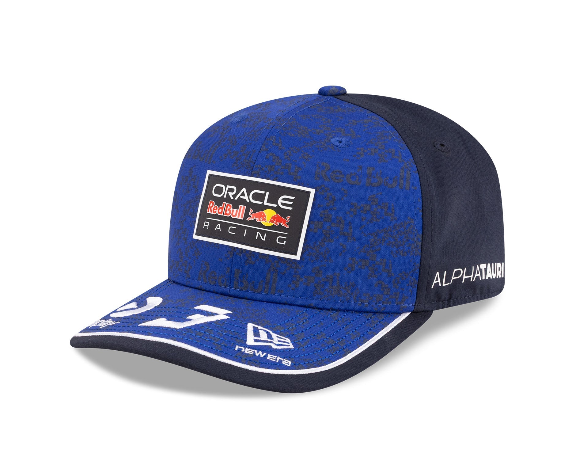 New Era 9Seventy F1 Oracle Red Bull Racing Team Max Verstappen 2026