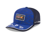 New Era 9Seventy F1 Oracle Red Bull Racing Team Max Verstappen 2026