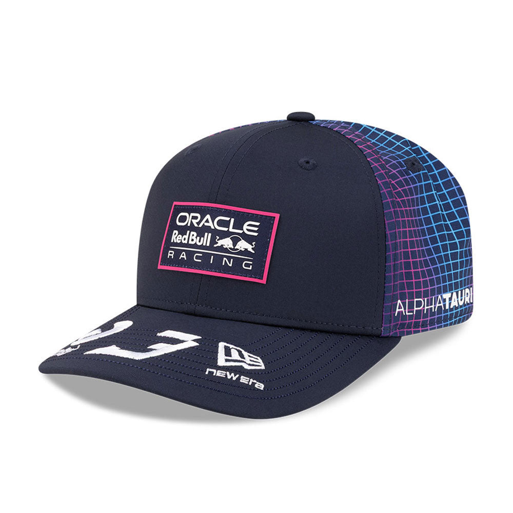 New Era 9Seventy F1 Oracle Red Bull Racing Team Max Verstappen 2026 Miami GP