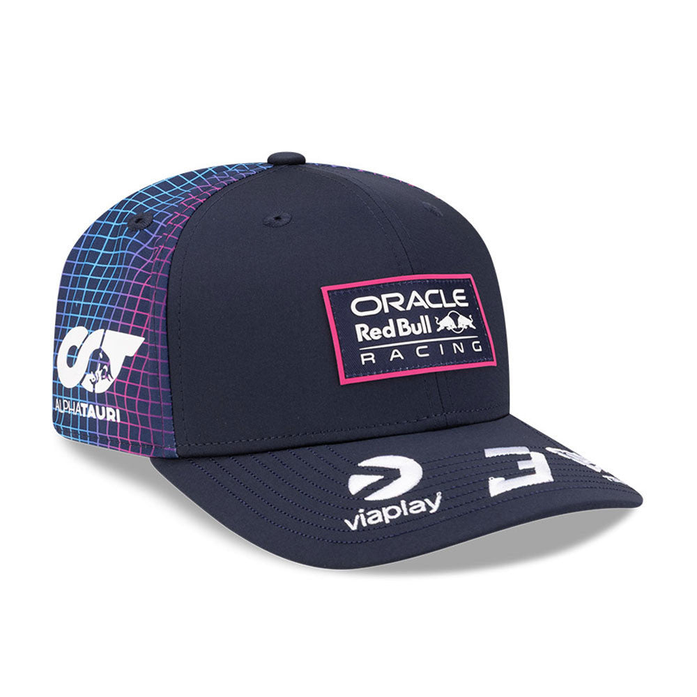 New Era 9Seventy F1 Oracle Red Bull Racing Team Max Verstappen 2026 Miami GP