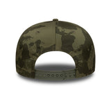 New Era 9Seventy F1 Patch Alpine Racing New Olive