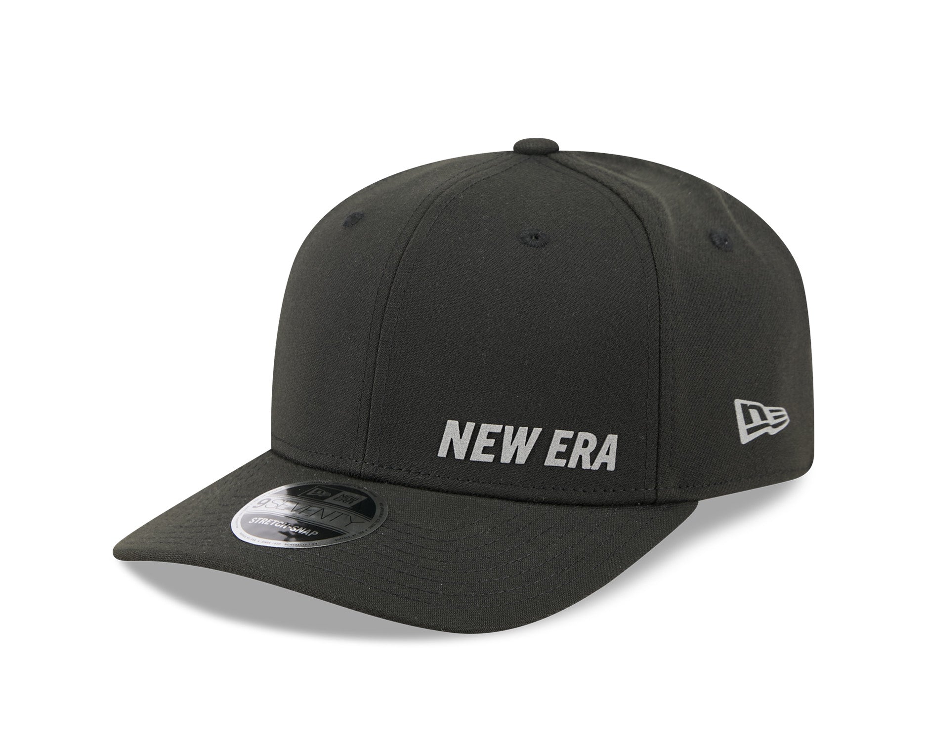 New Era 9Seventy Flawless New Era Branded Black