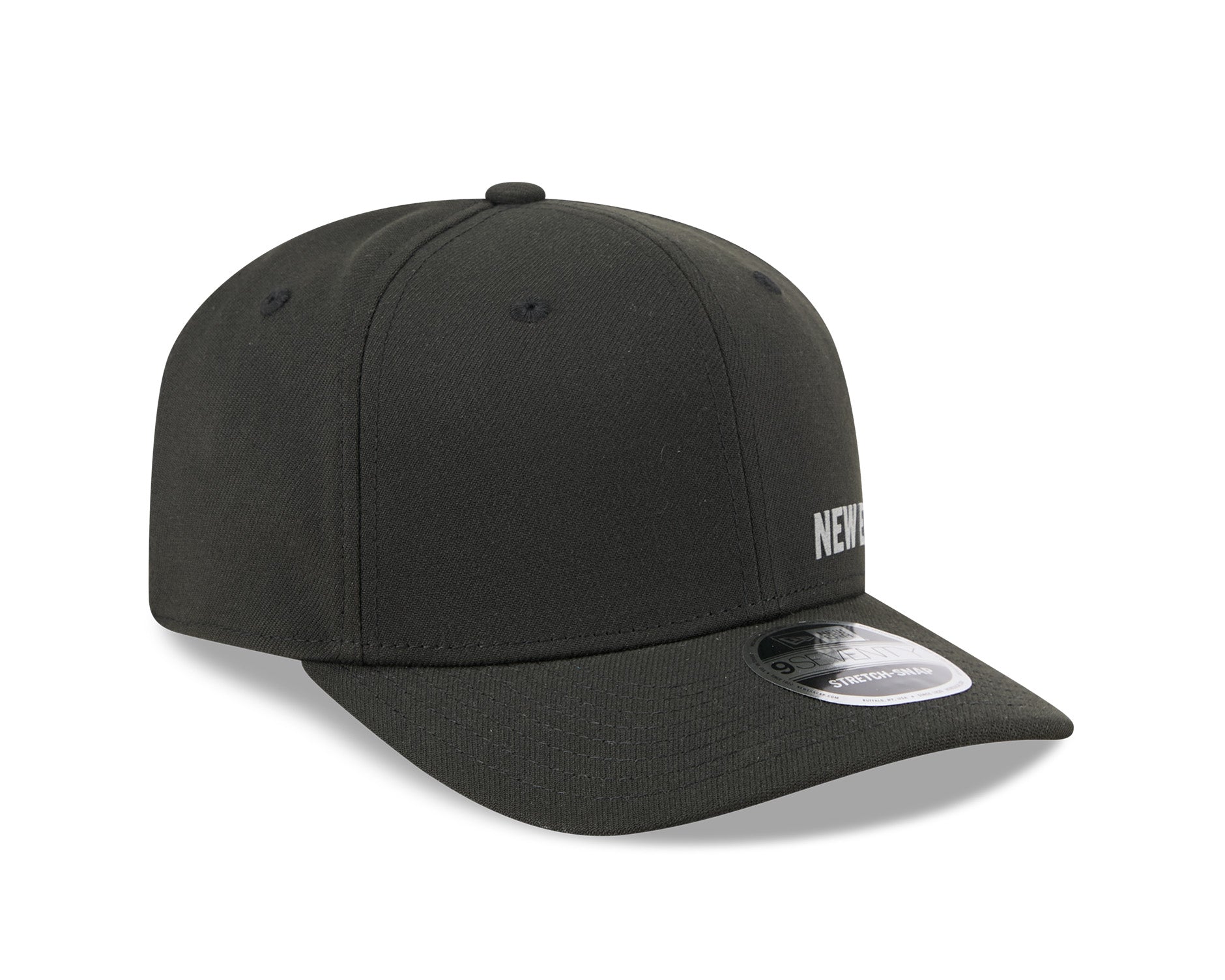 New Era 9Seventy Flawless New Era Branded Black