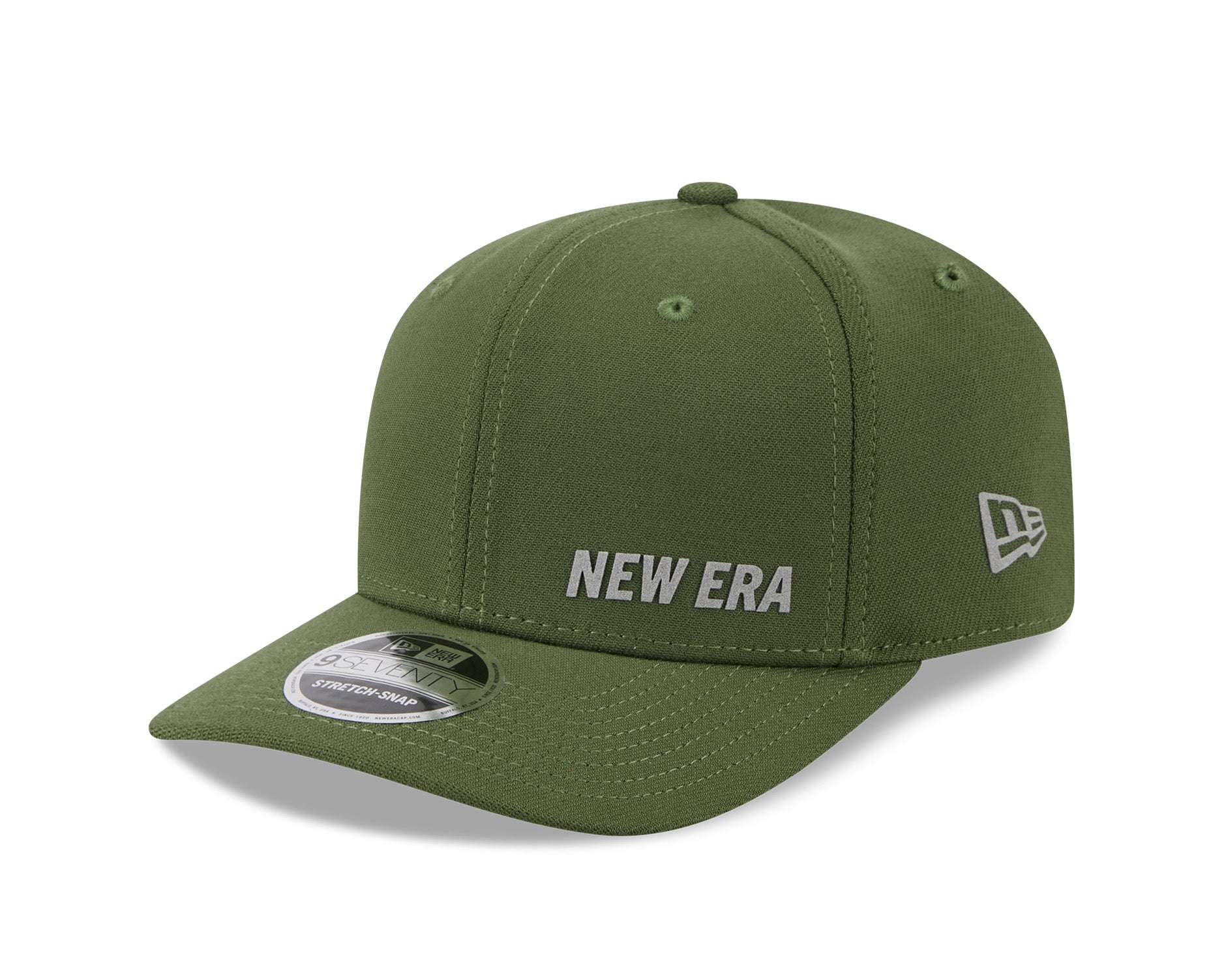 New Era 9Seventy Flawless New Era Branded Rifle Green