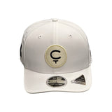 New Era 9Seventy LIV Golf Cleeks GC White
