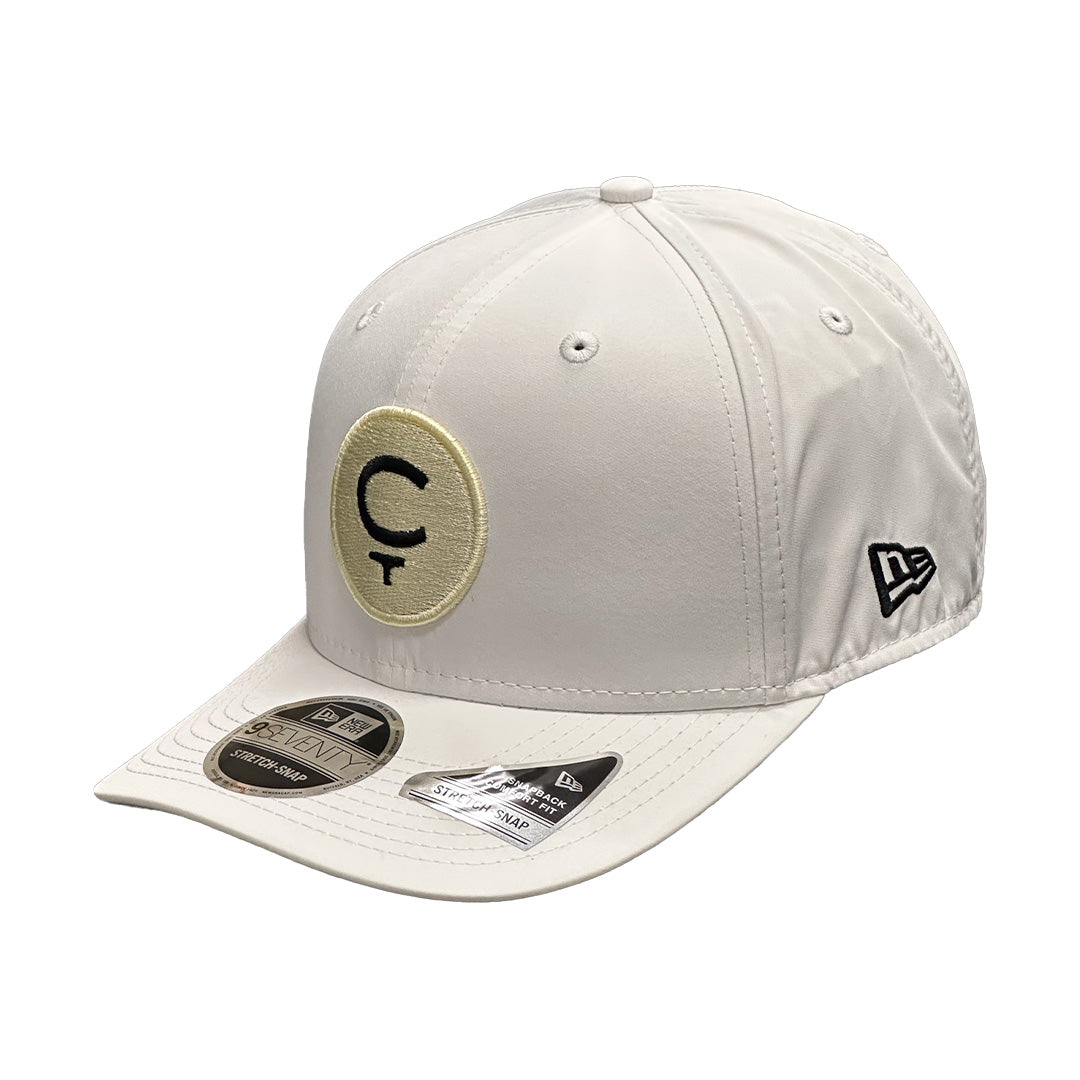 New Era 9Seventy LIV Golf Cleeks GC White