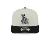 New Era 9Seventy MLB 2 Tone Chrome Los Angeles Dodgers