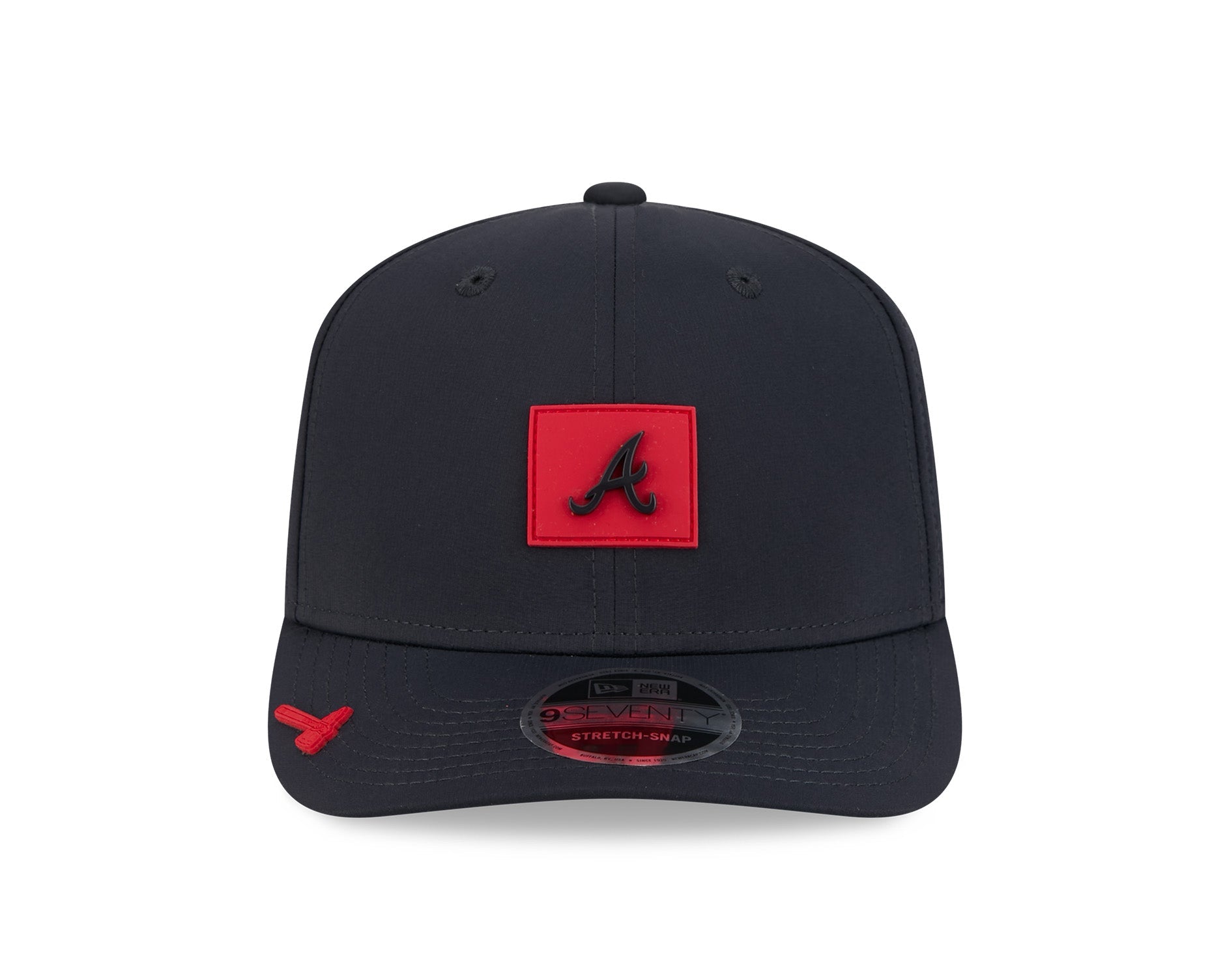 New Era 9Seventy MLB 2026 Clubhouse Atlanta Braves OTC
