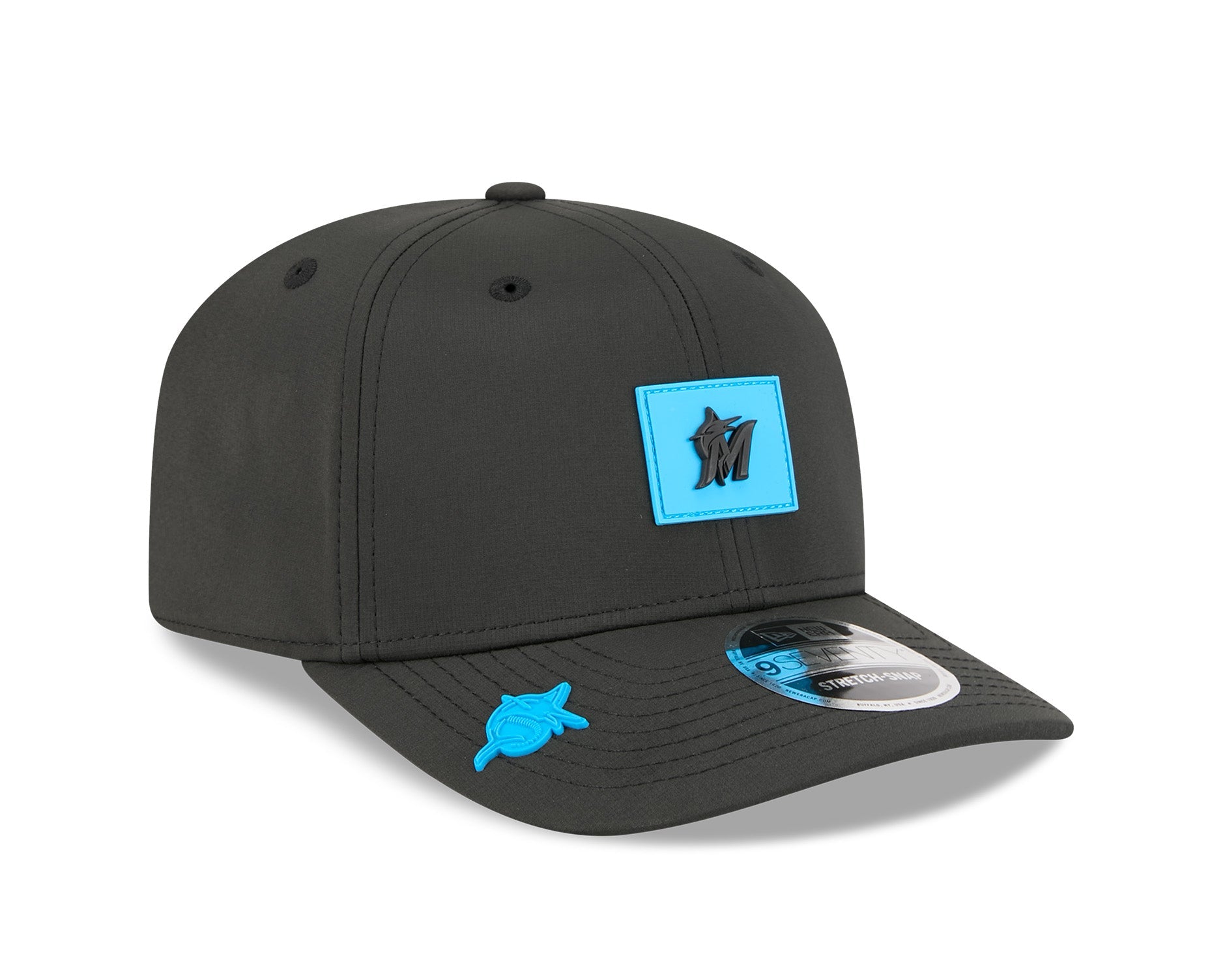 New Era 9Seventy MLB 2026 Clubhouse Miami Marlins OTC