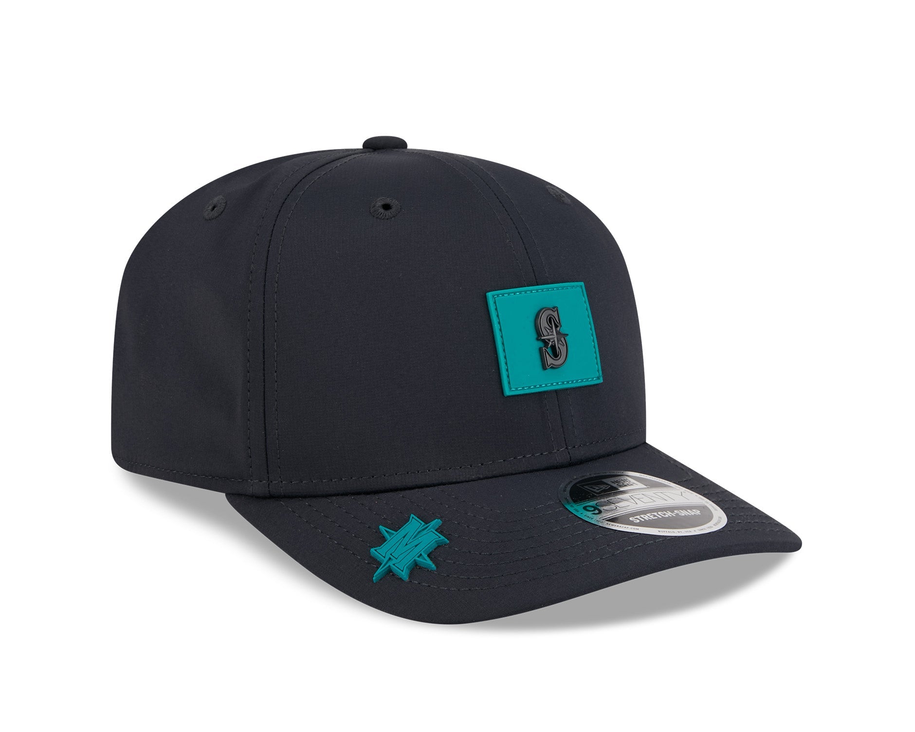 New Era 9Seventy MLB 2026 Clubhouse Seattle Mariners OTC