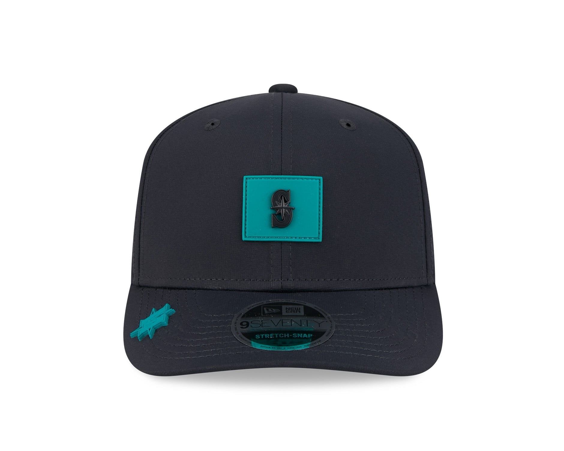 New Era 9Seventy MLB 2026 Clubhouse Seattle Mariners OTC
