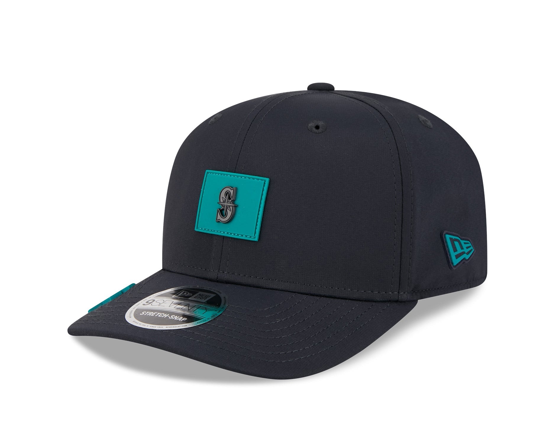 New Era 9Seventy MLB 2026 Clubhouse Seattle Mariners OTC