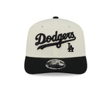 New Era 9Seventy MLB 2Tone Los Angeles Dodgers Chrome White/Black