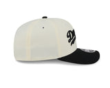 New Era 9Seventy MLB 2Tone Los Angeles Dodgers Chrome White/Black