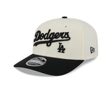 New Era 9Seventy MLB 2Tone Los Angeles Dodgers Chrome White/Black