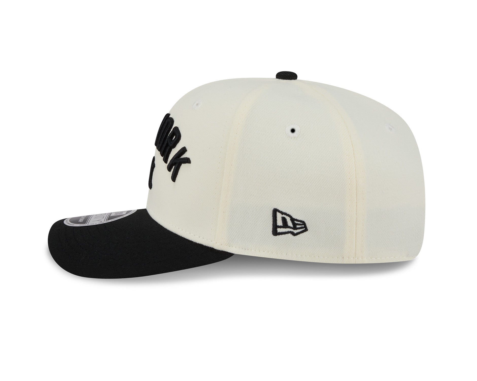 New Era 9Seventy MLB 2Tone New York Yankees Chrome White/Black