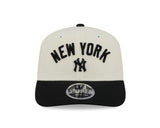 New Era 9Seventy MLB 2Tone New York Yankees Chrome White/Black