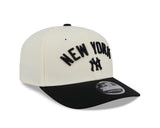 New Era 9Seventy MLB 2Tone New York Yankees Chrome White/Black