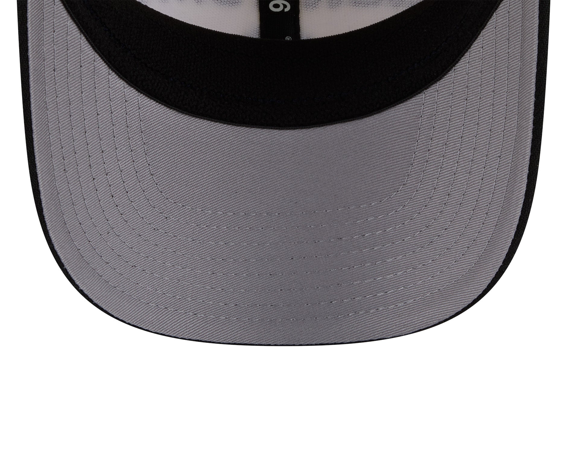 New Era 9Seventy MLB 2Tone New York Yankees Chrome White/Black