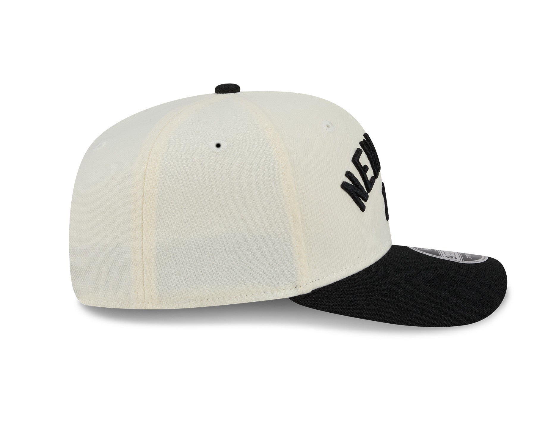 New Era 9Seventy MLB 2Tone New York Yankees Chrome White/Black