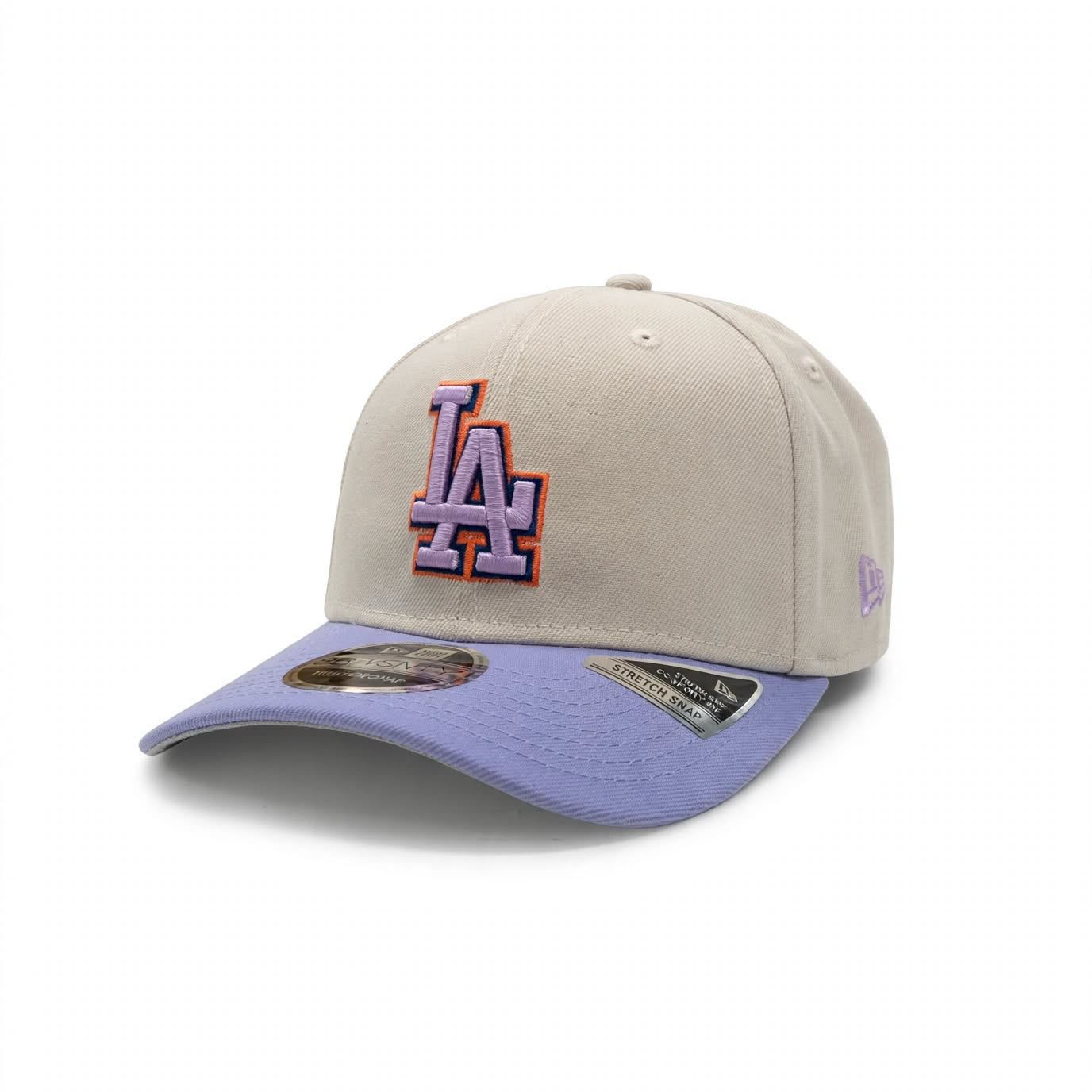 New Era 9Seventy MLB ’81WS Los Angeles Dodgers Stone Bubblegum