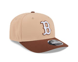 New Era 9Seventy MLB Candied Pecan 2Tone Boston Red Sox