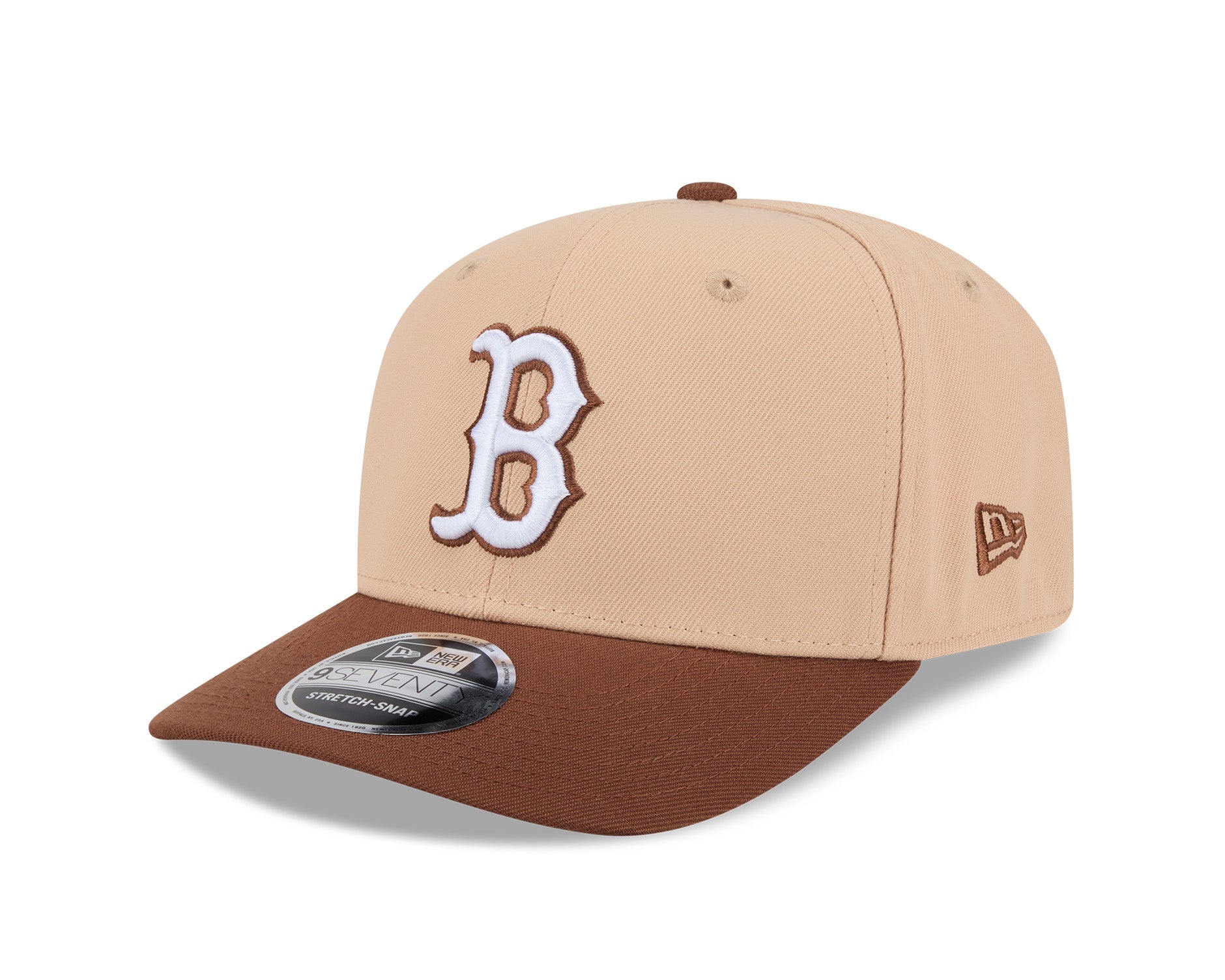 New Era 9Seventy MLB Candied Pecan 2Tone Boston Red Sox