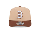 New Era 9Seventy MLB Candied Pecan 2Tone Boston Red Sox