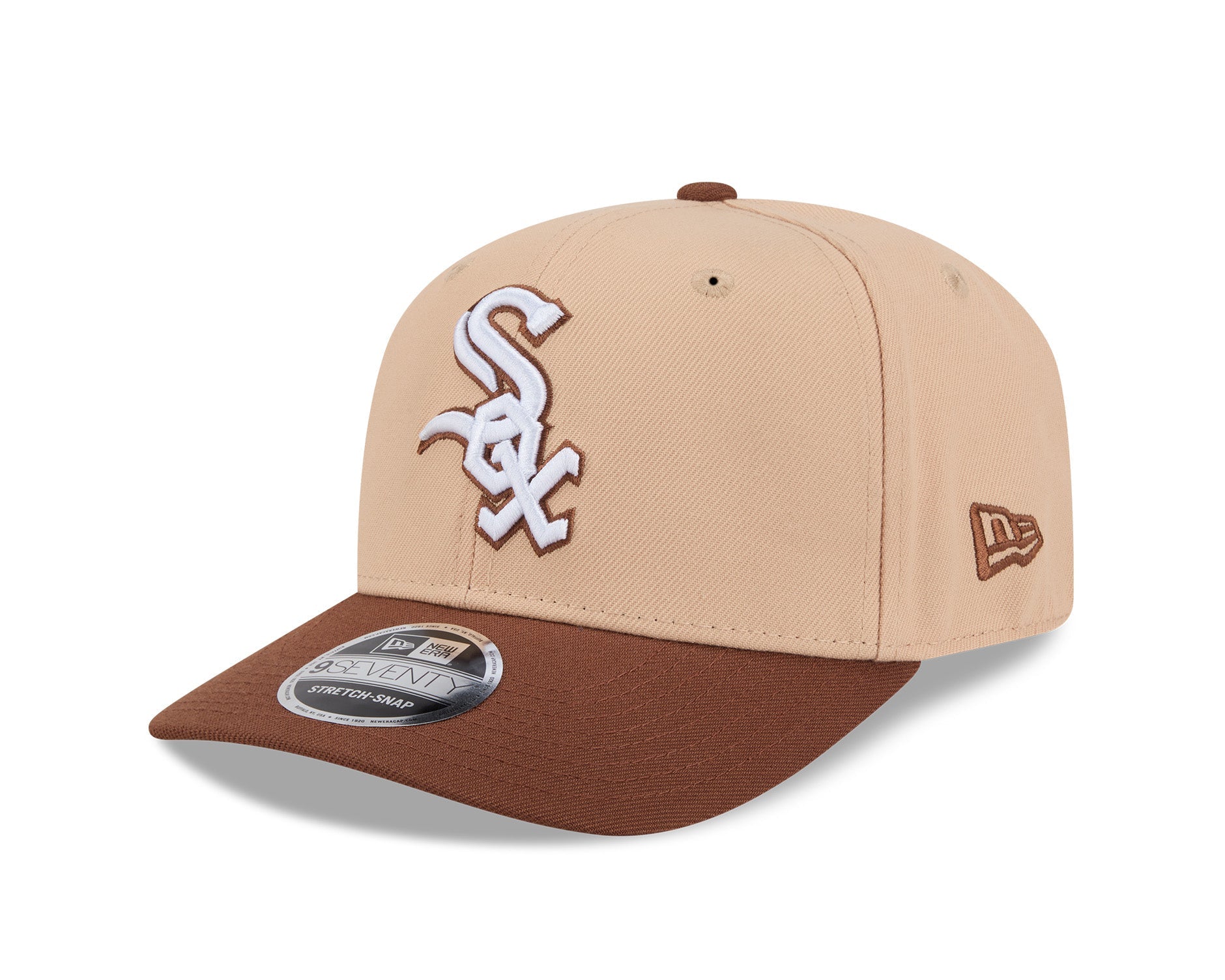 New Era 9Seventy MLB Candied Pecan 2Tone Chicago White Sox