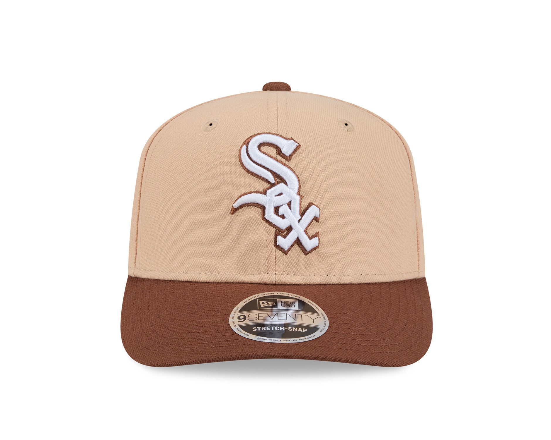 New Era 9Seventy MLB Candied Pecan 2Tone Chicago White Sox
