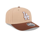 New Era 9Seventy MLB Candied Pecan 2Tone Los Angeles Dodgers
