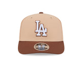 New Era 9Seventy MLB Candied Pecan 2Tone Los Angeles Dodgers