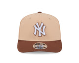 New Era 9Seventy MLB Candied Pecan 2Tone New York Yankees