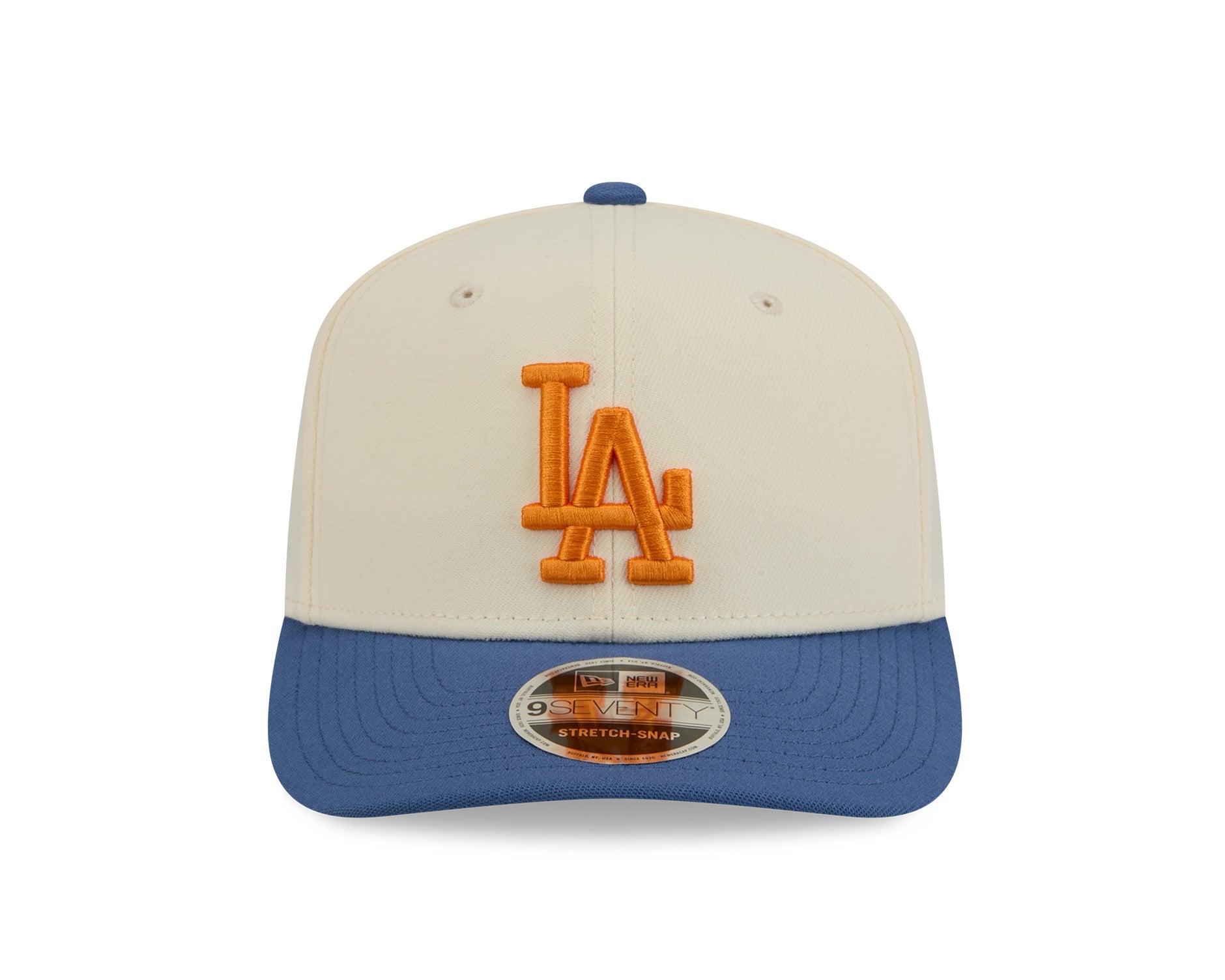 New Era 9Seventy MLB Chrome Indigo Los Angeles Dodgers
