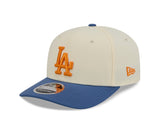 New Era 9Seventy MLB Chrome Indigo Los Angeles Dodgers