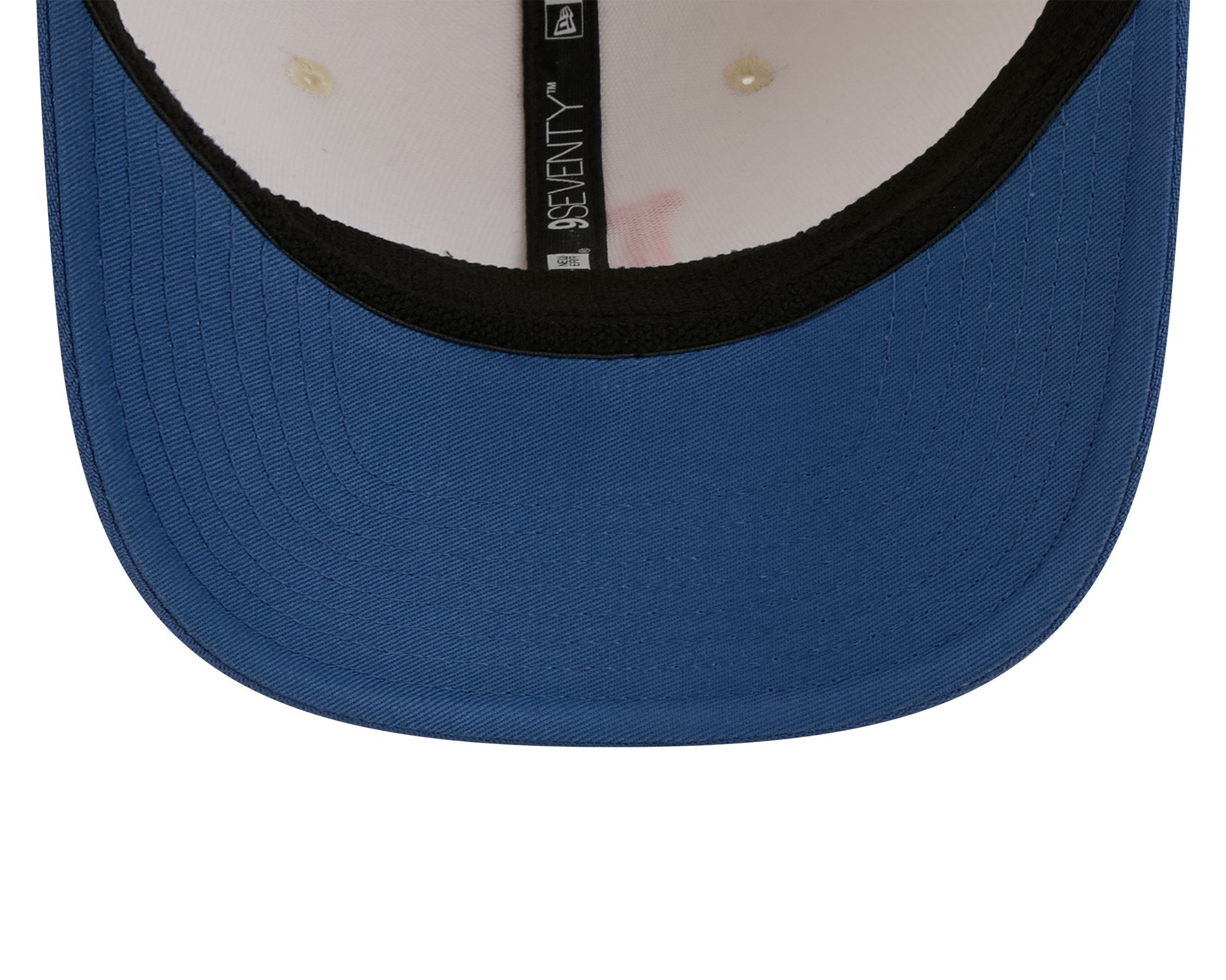 New Era 9Seventy MLB Chrome Indigo Los Angeles Dodgers