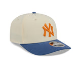 New Era 9Seventy MLB Chrome Indigo New York Yankees